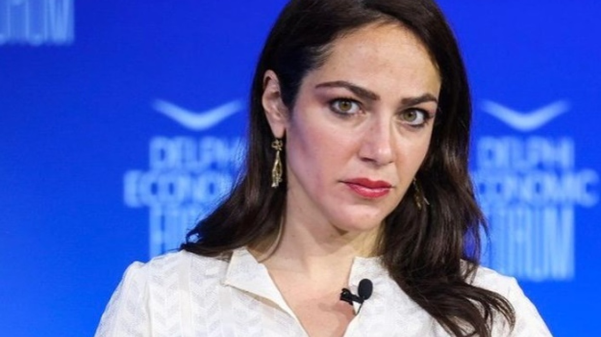 Δόμνα Μιχαηλίδου: Με look που μπορούμε να φορέσουμε στο γραφείο