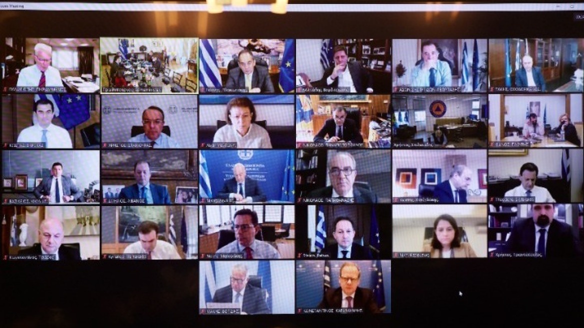 Συνεδρίαση του υπουργικού συμβουλίου - Τα θέματα στην ατζέντα