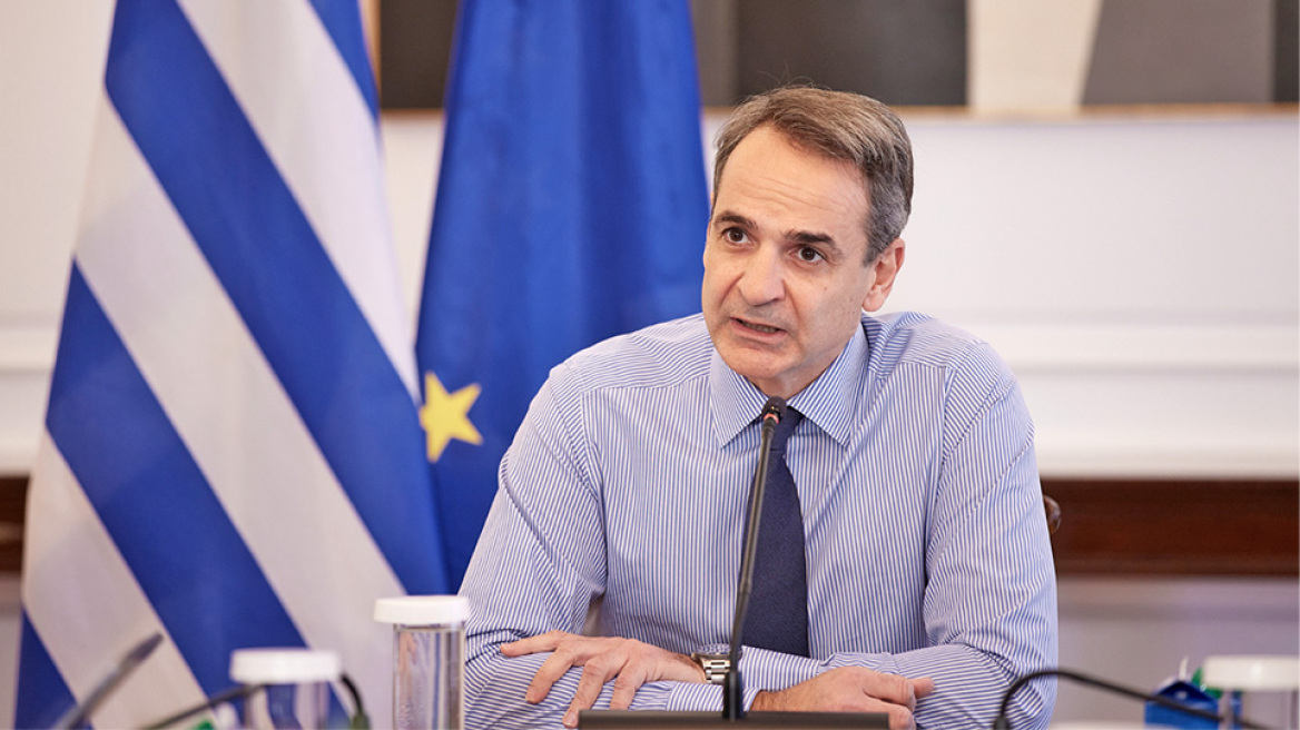 Μητσοτάκης: Μήνυμα για την Πρωτομαγιά και την αύξηση του κατώτατου μισθού