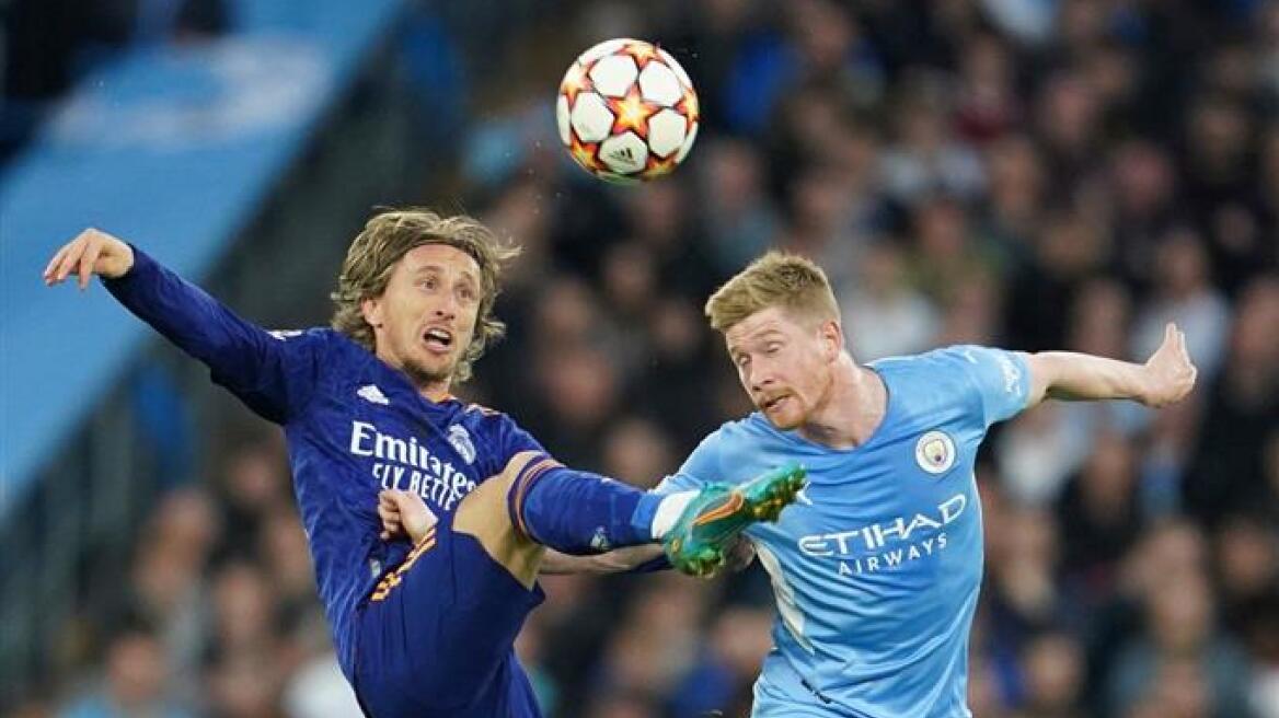 Τηλεόραση: Με Λίβερπουλ, Σίτι και Ρεάλ οι αθλητικές μεταδόσεις της ημέρας - Πού θα δείτε τι