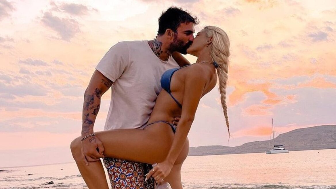 Δημήτρης Αλεξάνδρου: Έκανε τατουάζ αφιερωμένο στην Ιωάννα Τούνη