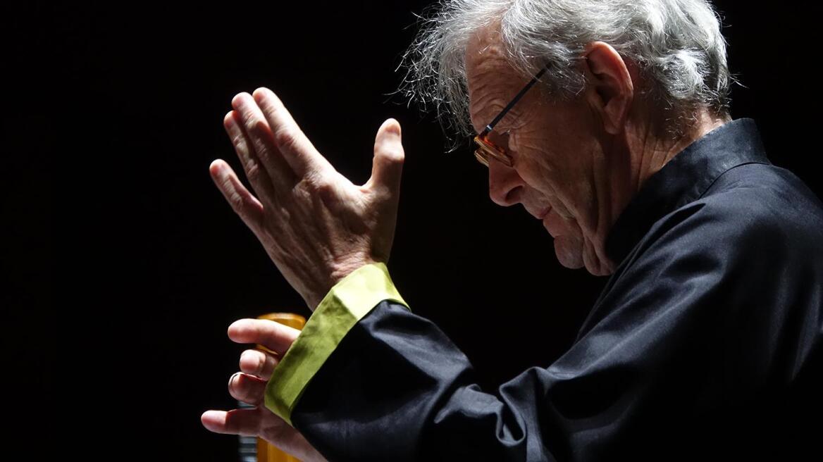 Ο σπουδαίος μαέστρος Τζον Έλιοτ Γκάρντινερ τον Ιούνιο στο Ηρώδειο