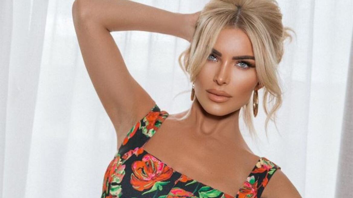 Κατερίνα Καινούργιου: «Μου στέλνουν μηνύματα μίσους, όπως “πώς είσαι έτσι μωρή πλαστικομούρα”»