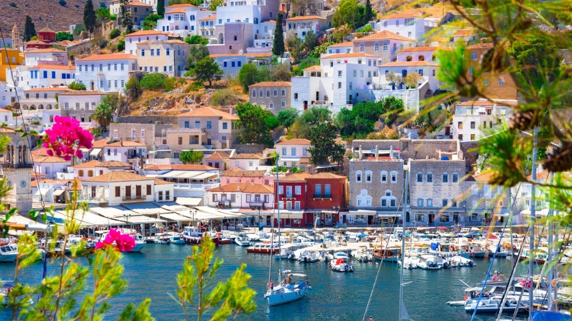 24 ώρες στην Ύδρα -Ιστορία, καλό φαγητό, περίπατοι, ποτό