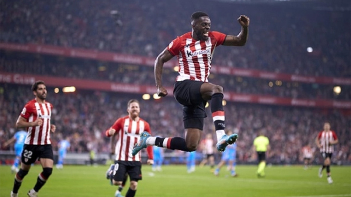 Αθλέτικ Μπιλμπάο - Ατλέτικο Μαδρίτης 2-0: Τα Λιοντάρια έφαγαν τους Ροχιμπλάνκος