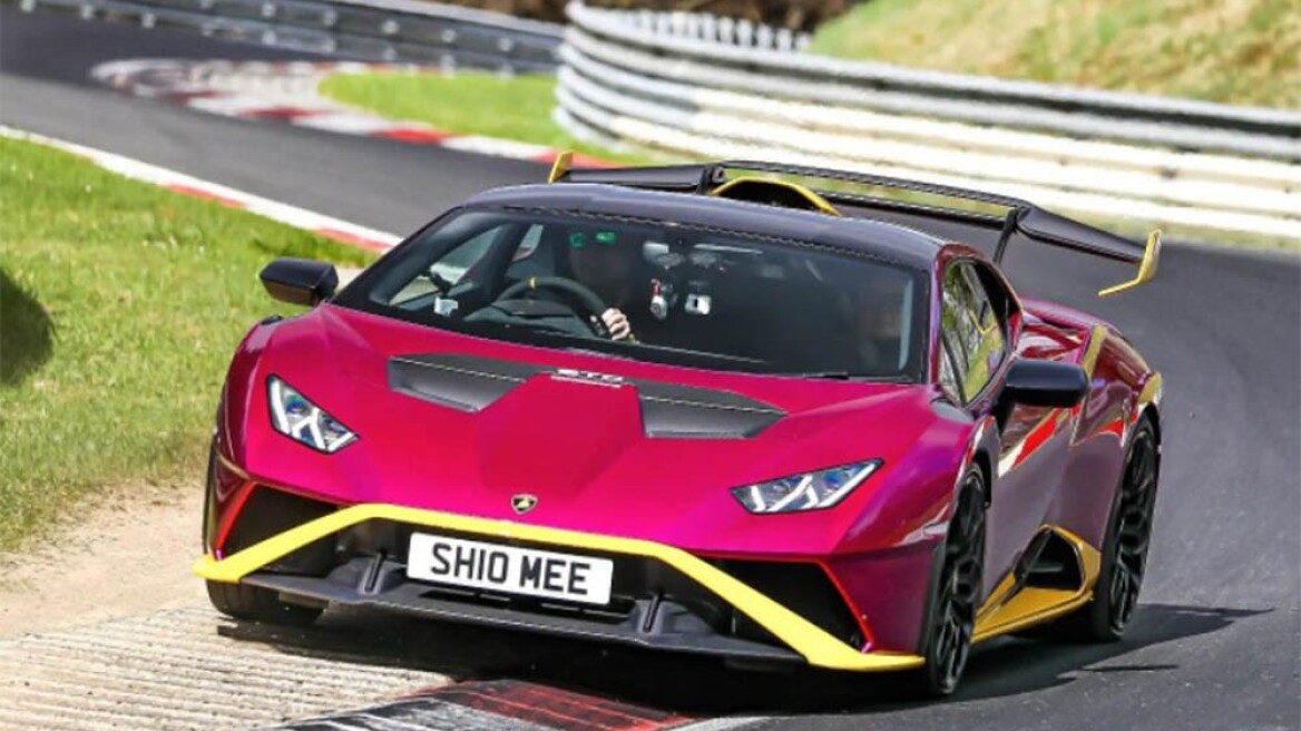 Απαγόρευση εισόδου στο Nurburgring