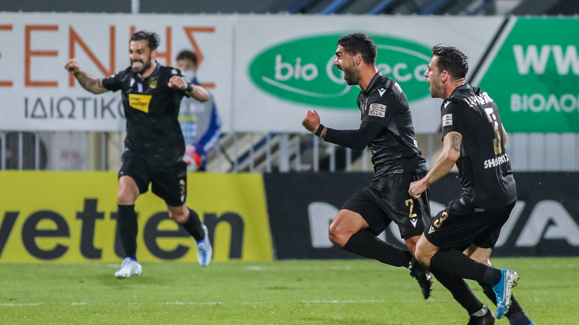 Super League 1, Αστέρας Τρίπολης – Λαμία 0-2: Τρίποντο - «χρυσάφι» και φουλ για μπαράζ παραμονής!