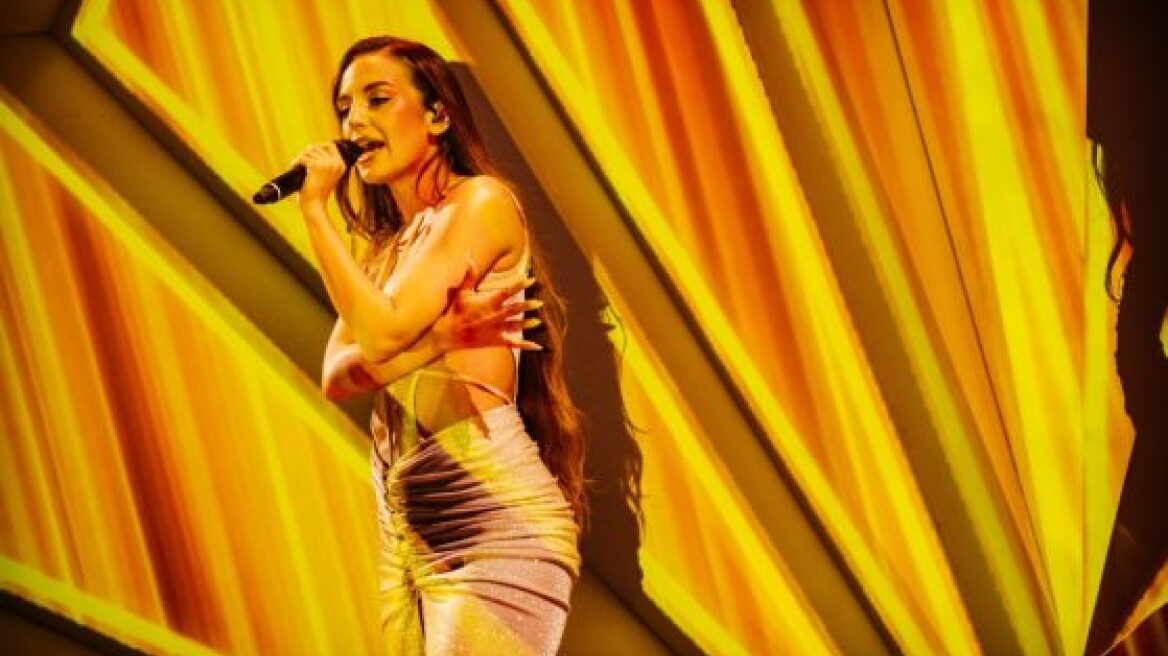 Eurovision - Κύπρος: Η Ανδρομάχη και το «Ela» έκαναν την πρώτη τους εμφάνιση (φωτογραφίες)