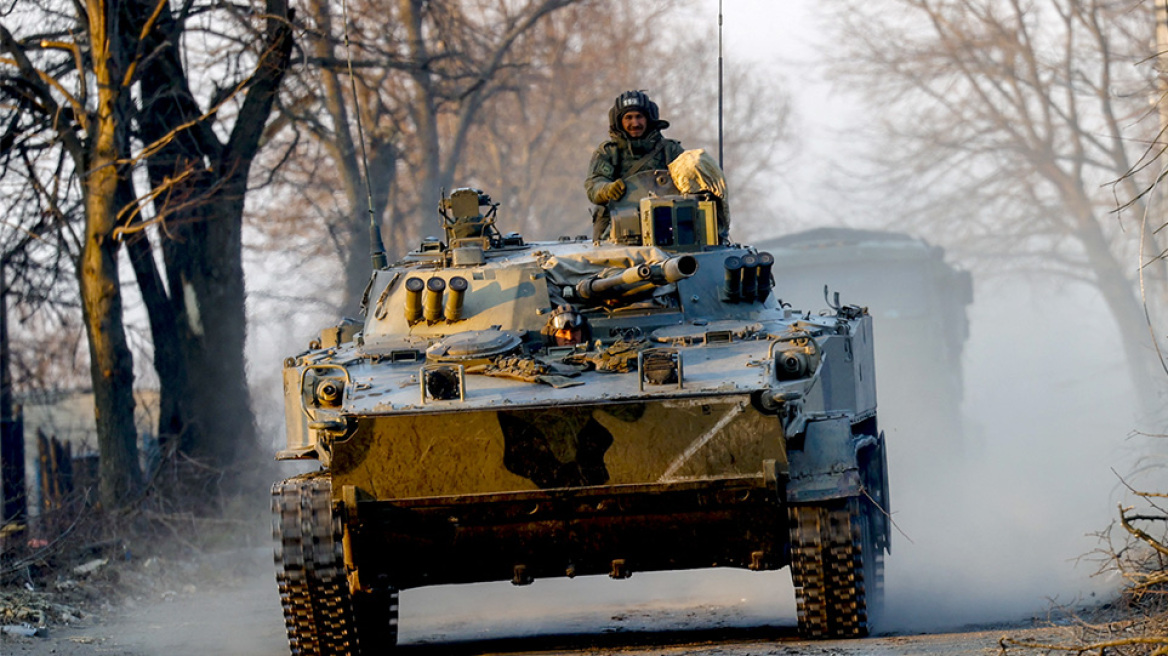 Πόλεμος στην Ουκρανία - Newsweek: Δυνάμεις της Υπερδνειστερίας θα ενωθούν με τον στρατό του Πούτιν