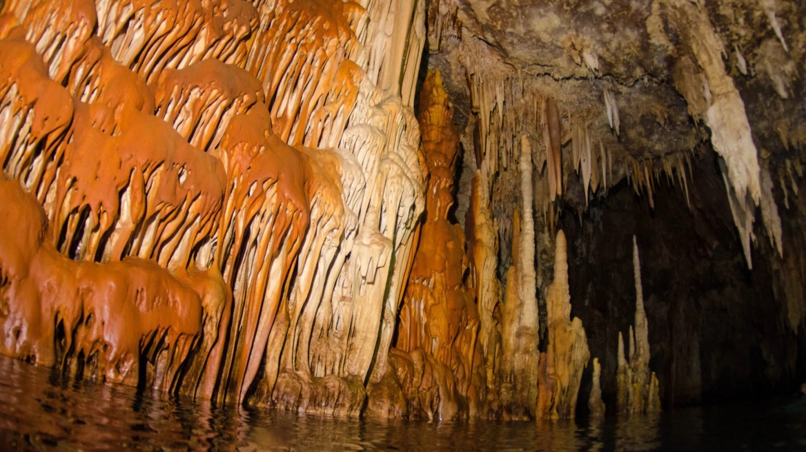 To μοναδικό σπήλαιο των Ελεφάντων στα Χανιά