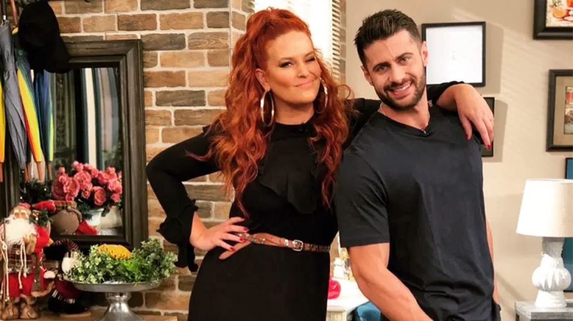 Σίσσυ Χρηστίδου: Το μήνυμά της στον Κωνσταντίνο Βασάλο, μετά την αποχώρησή του από την εκπομπή