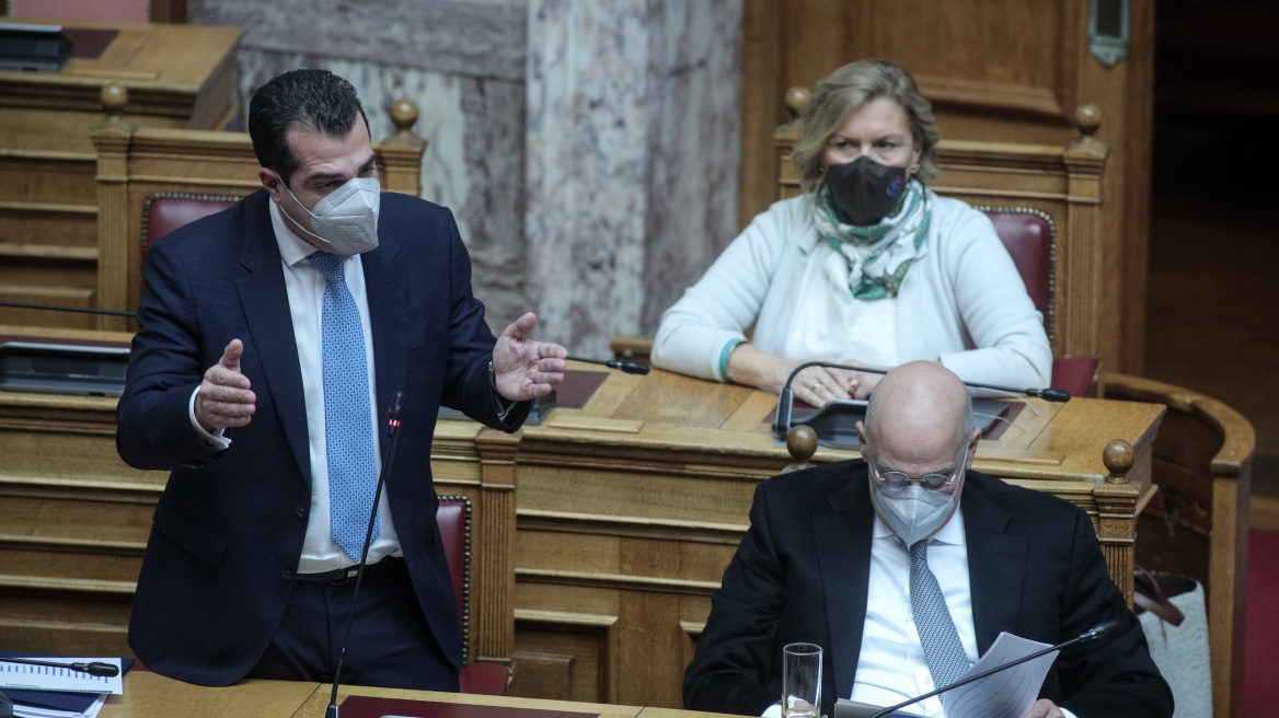 ΝΔ: Ξεκάθαρη θέση υπέρ των αντιεμβολιαστών πήρε ο ΣΥΡΙΖΑ