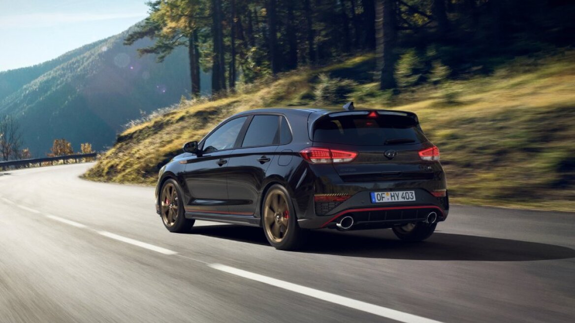 Συλλεκτικό Hyundai i30 N
