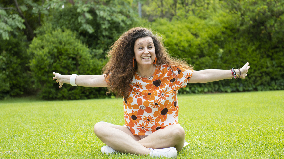 Κατερίνα Βρανά: Η επιτυχημένη της παράσταση «Staying Alive» στο Anodos Live Stage