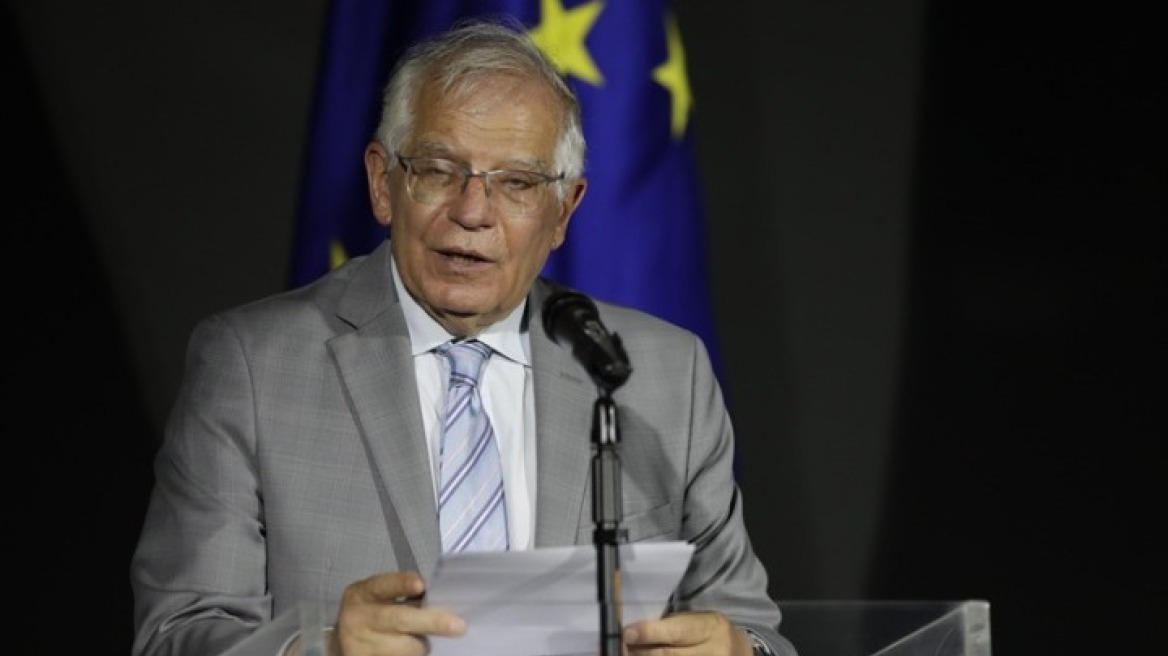 Μπορέλ: Η ΕΕ θέλει να εγκριθεί το 6ο πακέτο κυρώσεων σε βάρος της Ρωσίας, εντός του μήνα