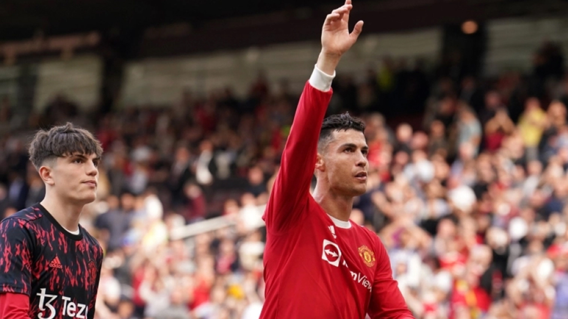 Κριστιάνο Ρονάλντο: Το «I'm not finished» άφησε υπονοούμενα για το μέλλον του στη Μάντσεστερ Γιουνάιτεντ