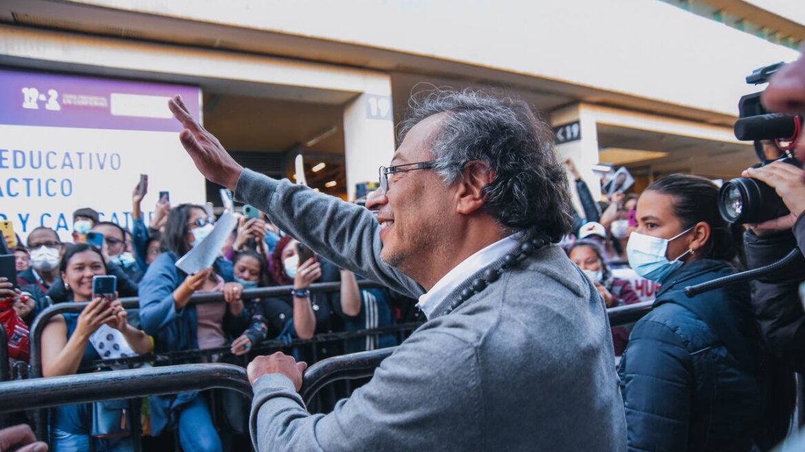 Κολομβία:  Το φαβορί των προεδρικών εκλογών ακυρώνει εμφάνιση του υπό τον φόβο απόπειρας δολοφονίας του