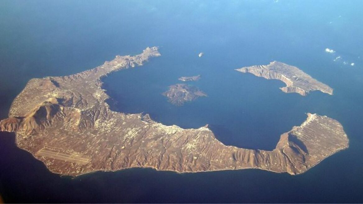Νέες πιθανές χρονολογίες για τη «μινωική» έκρηξη του ηφαιστείου της Σαντορίνης