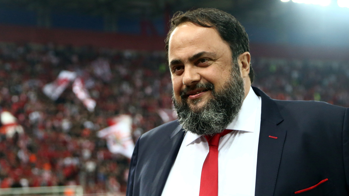 Βαγγέλης Μαρινάκης: «Ωραίες, αξέχαστες στιγμές»