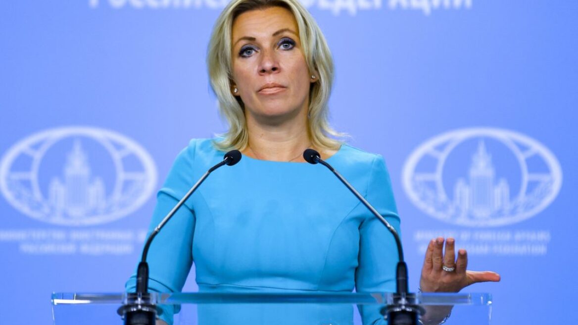 Πόλεμος στην Ουκρανία - Ζαχάροβα: Ισραηλινοί μισθοφόροι πολεμούν στο πλευρό του τάγματος Αζόφ