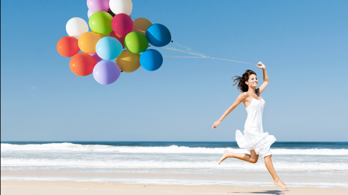 Εννέα βήματα που μας φέρνουν πιο κοντά στην ευτυχία