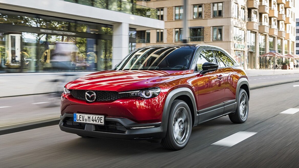 Η Mazda υποδέχεται και πάλι τον Wankel