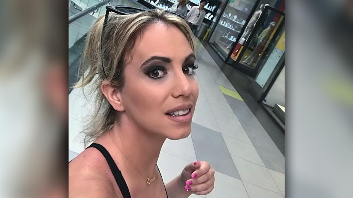 Έλενα Αθανασοπούλου στον σκηνοθέτη που κατηγορεί για βιασμό: «Θέλω να δουλέψω πλέον χωρίς να φοβάμαι»