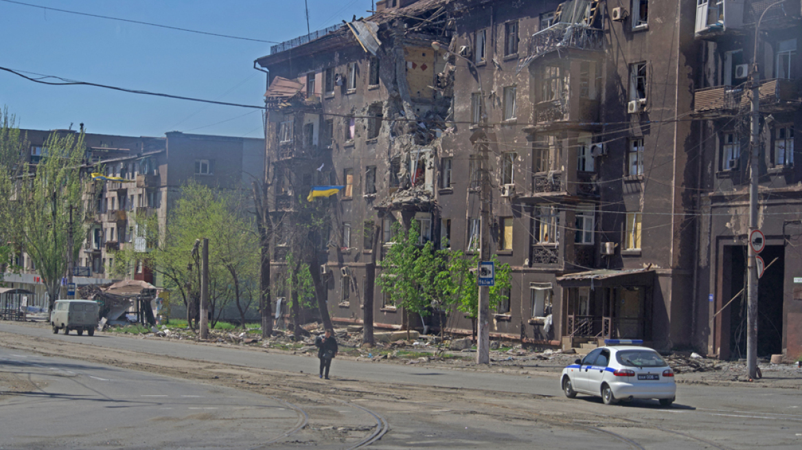 Ουκρανία: O Πούτιν βομβαρδίζει ξανά όλη τη χώρα για να πλήξει τις αποστολές δυτικών όπλων