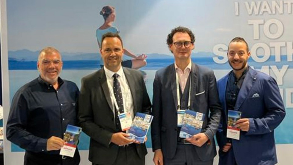 Δυναμική προβολή της Μυκόνου στην Αμερικανική Αγορά