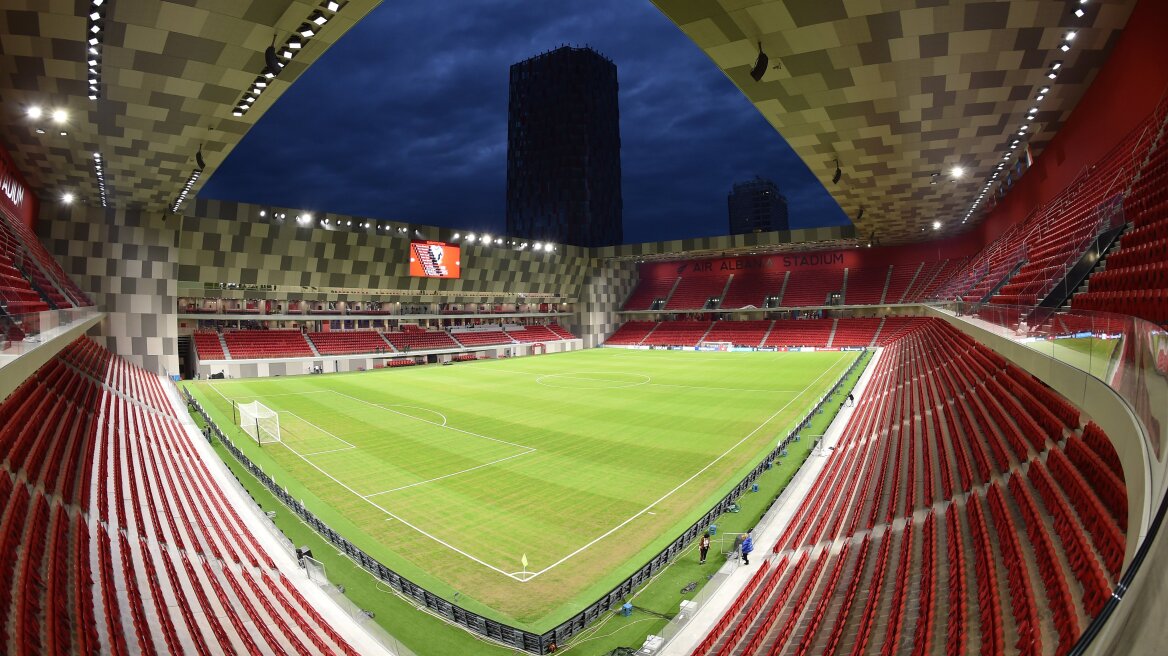 Conference League: Οριστικά στα Τίρανα ο τελικός