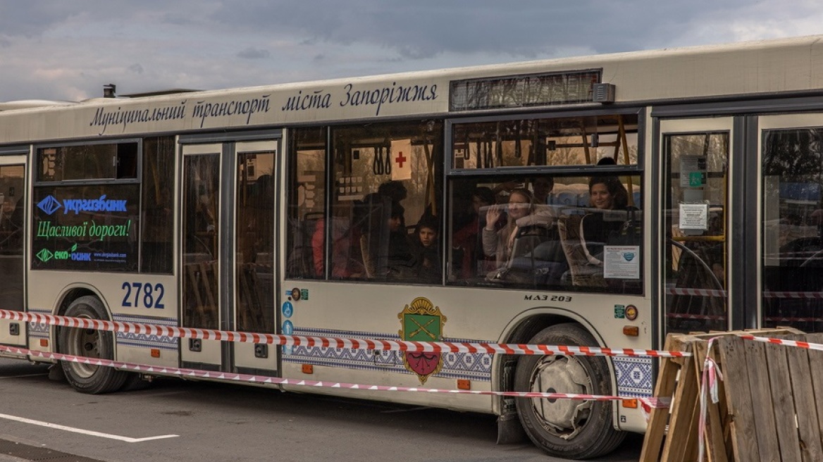 Πόλεμος στην Ουκρανία: Νέα αυτοκινητοπομπή του ΟΗΕ είναι καθ' οδόν για τη Μαριούπολη