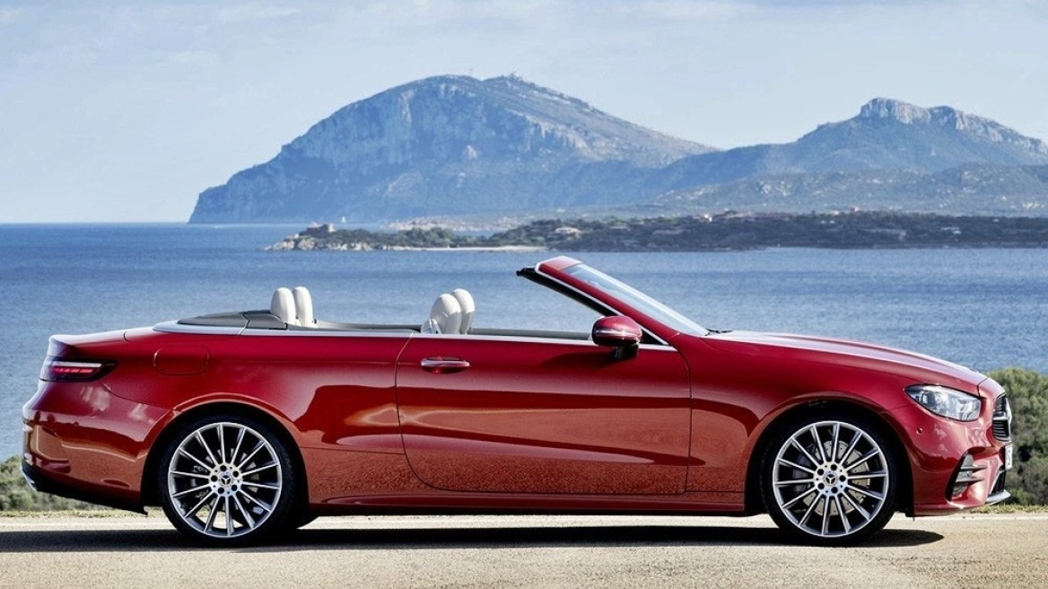 Έρχεται η Mercedes-Benz CLE