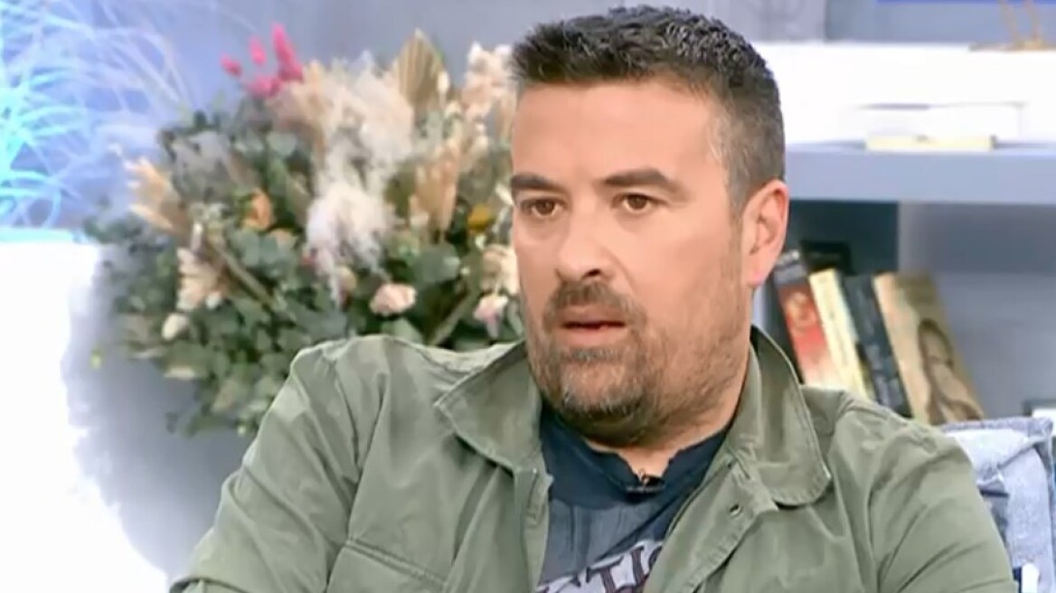 Γιάννης Αϊβάζης για τον Κωστόπουλο και τον «Σασμό»: «Σαφώς και παραιτείσαι, μετά από μια τέτοια καταγγελία»