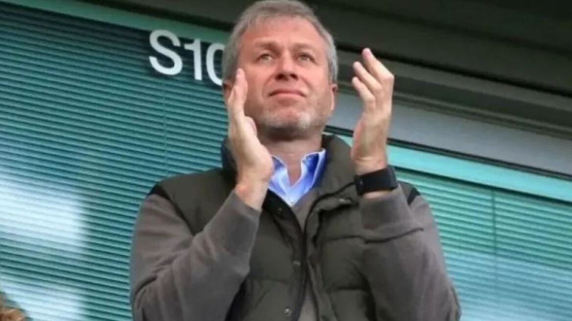  Τσέλσι: Διαψεύδει ο Αμπράμοβιτς για την αποπληρωμή του δανείου 