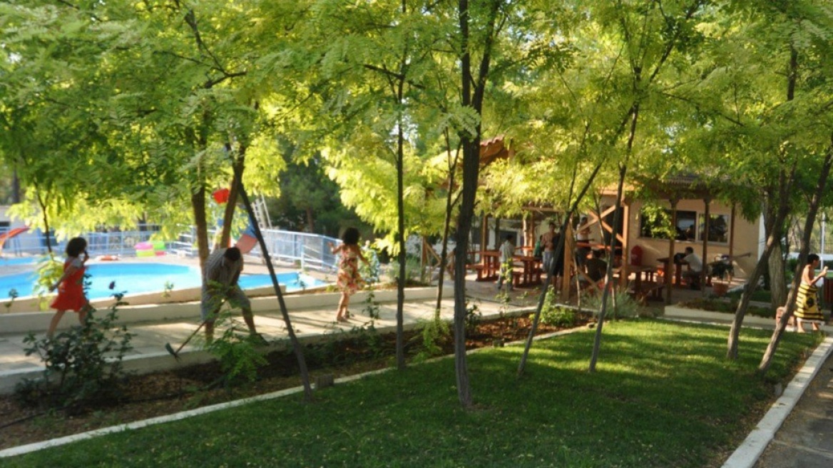 Διακοπές για 600 παιδιά από την Ουκρανία σε ελληνικές κατασκηνώσεις