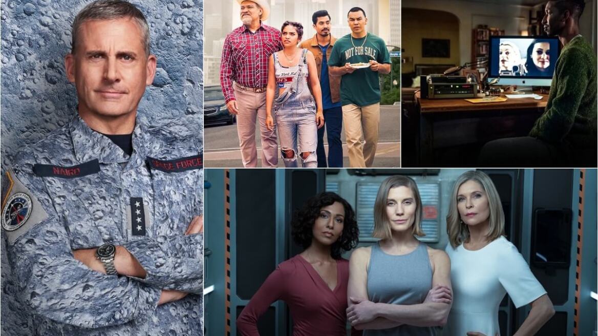 Netflix: Οι 10 τηλεοπτικές σειρές που ακυρώνονται φέτος