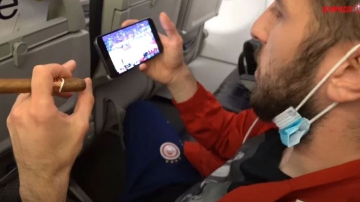  Ολυμπιακός: Η παρακάμερα από την κατάκτηση του πρωταθλήματος 