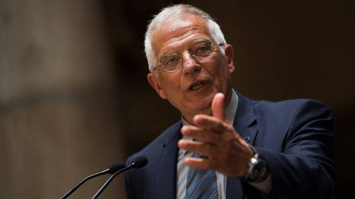 Πόλεμος στην Ουκρανία - Μπορέλ: Είμαστε κοντά σε συμφωνία για το έκτο πακέτο κυρώσεων 