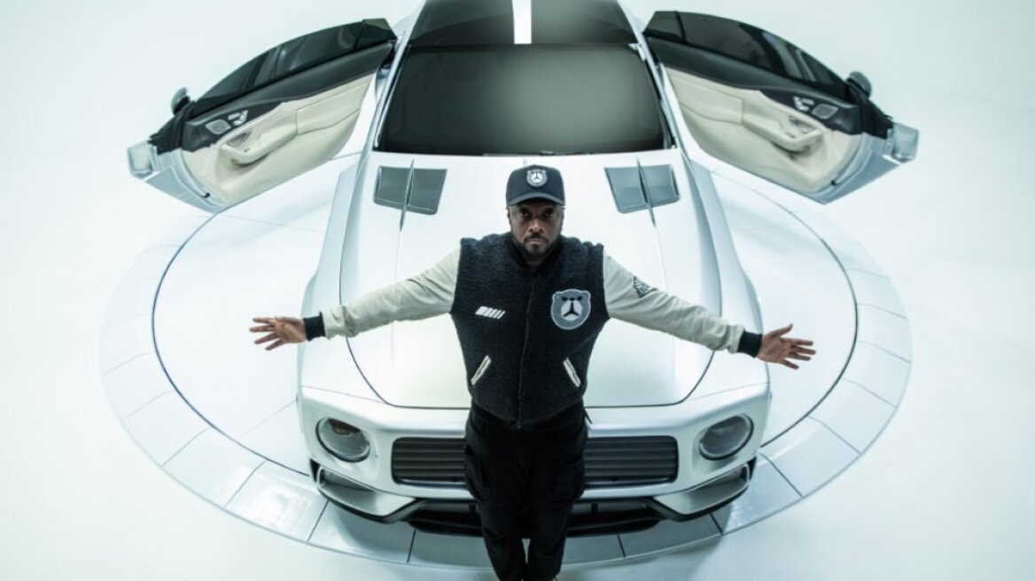 Σε ρυθμούς ποπ το νέο κουπέ της AMG 