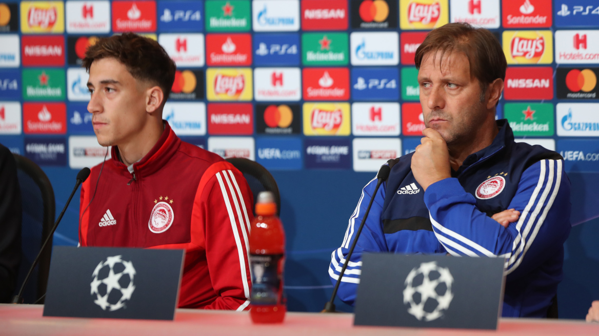 Μαρτίνς: «Θα στηρίξω Λίβερπουλ στον τελικό λόγω Τσιμίκα»