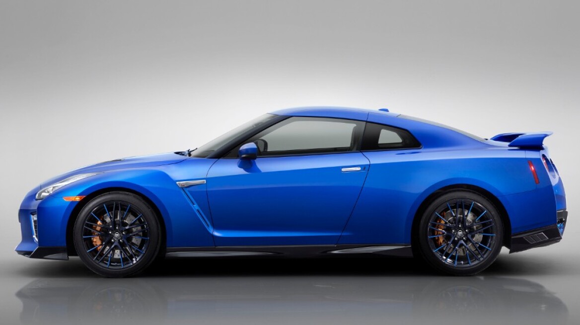 Nissan GT-R: Όποιος πρόλαβε τον Κύριο είδε...