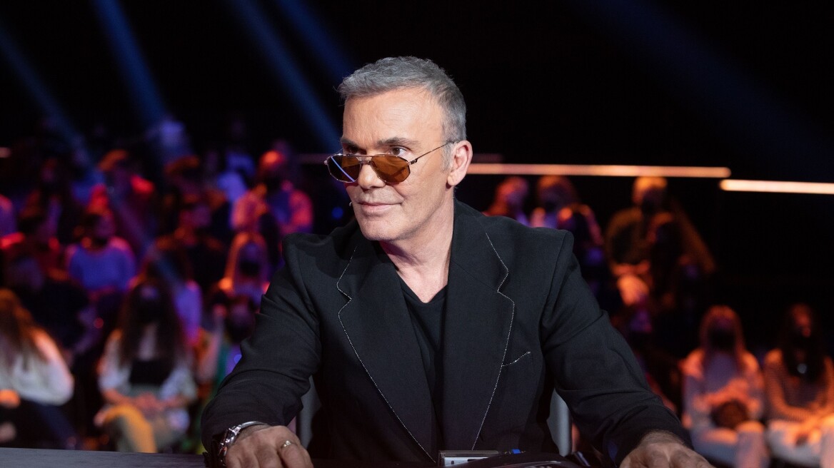 X-Factor: Έβαλε τα κλάματα από τη σκληρή κριτική του Στέλιου Ρόκκου