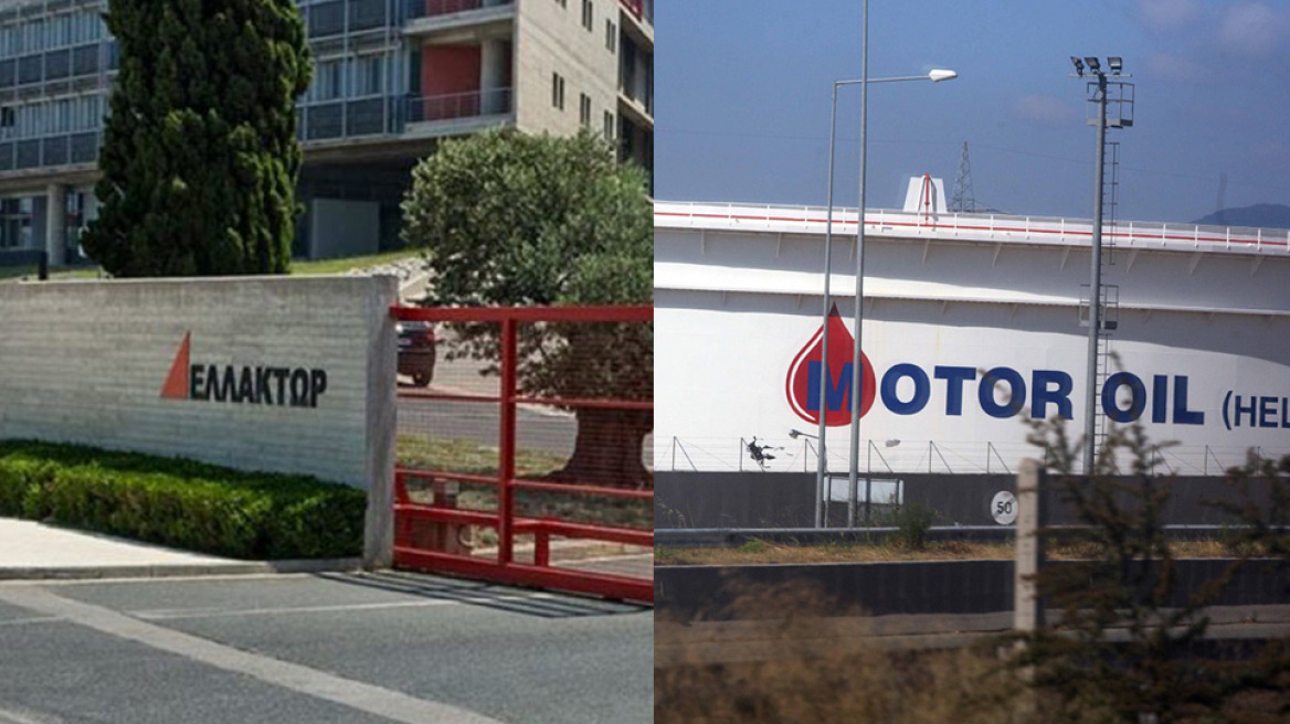 Κλείνει η συμφωνία Ελλάκτωρ – Motor Oil