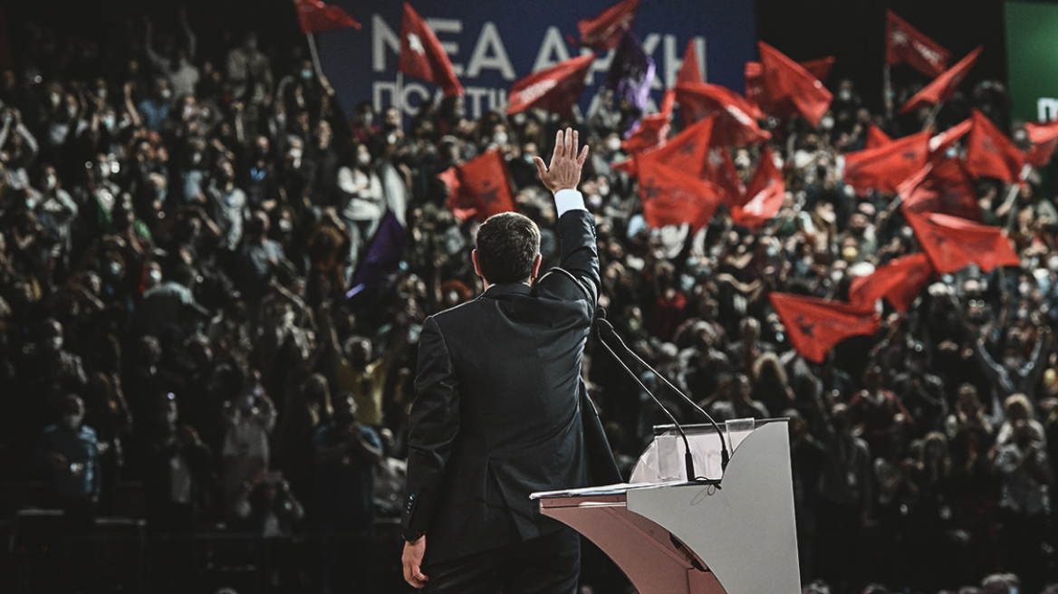 Η εσωκομματική δημοκρατία και ο ΣΥΡΙΖΑ