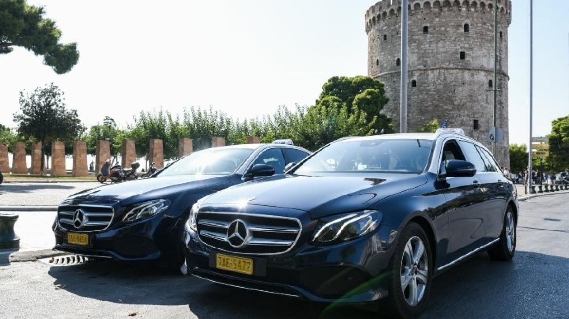 Θεσσαλονίκη: Ταξιτζήδες ακινητοποίησαν 39χρονο που λήστεψε συνάδελφό τους