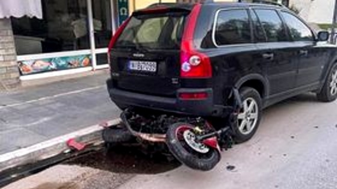 Νεκρή 26χρονη σε τροχαίο με μηχανή στην Αλεξανδρούπολη