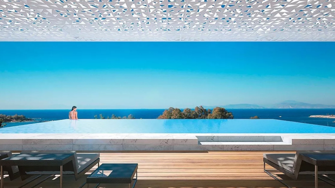 Τα ξένα brands 5 αστέρων που επεκτείνονται τώρα στην Ελλάδα