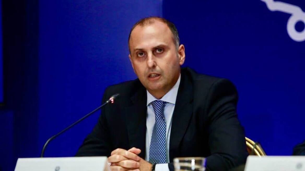 Καραγιάννης: Μετατρέπουμε τον σιδηρόδρομο από «μεγάλο ασθενή»  σε μεγάλο πρωταγωνιστή των έργων 