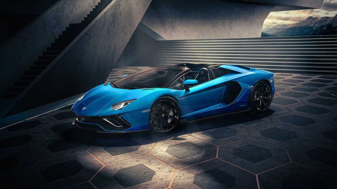 Ξεκινά πάλι η παραγωγή της Lamborghini Aventador Ultimae