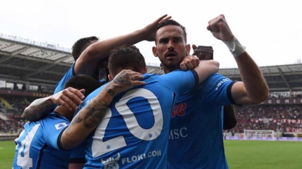 Serie A, Τορίνο - Νάπολι 0-1: Κλειδώνει την 3η θέση και περιμένει - Δείτε το γκολ 